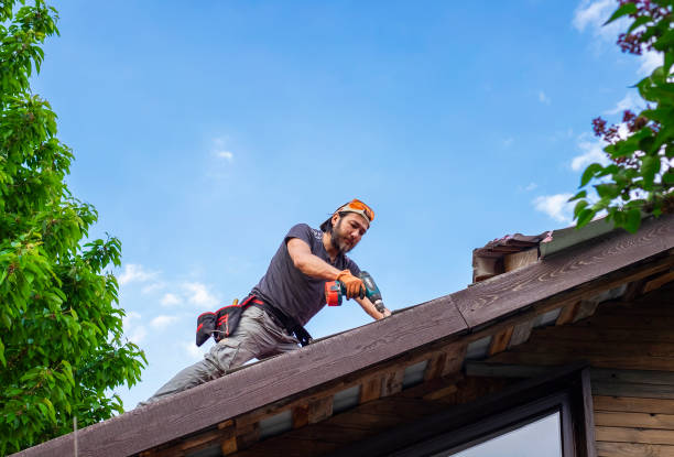 Best Roof Ventilation Installation  in East Porterville, CA